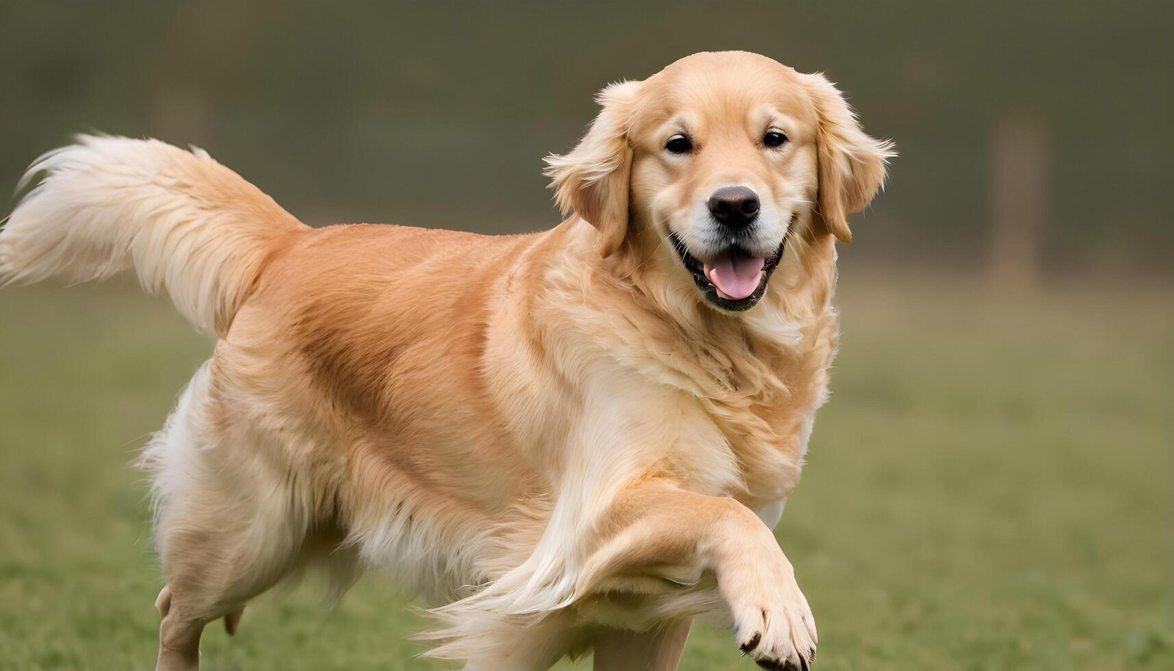 AI generated Golden Retriever,Dog Photography,Pet Animal photo