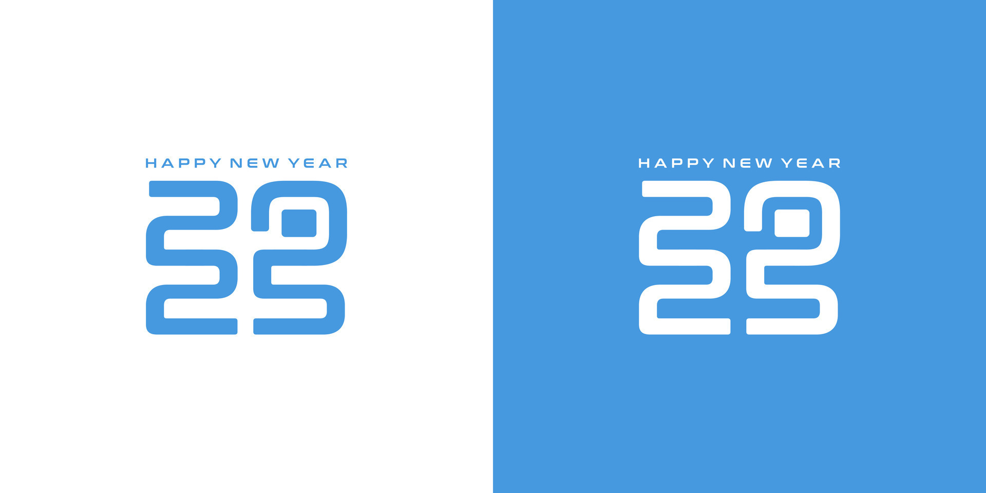 Happy New Year 2025 Background Design. New Year 2025 Design Template