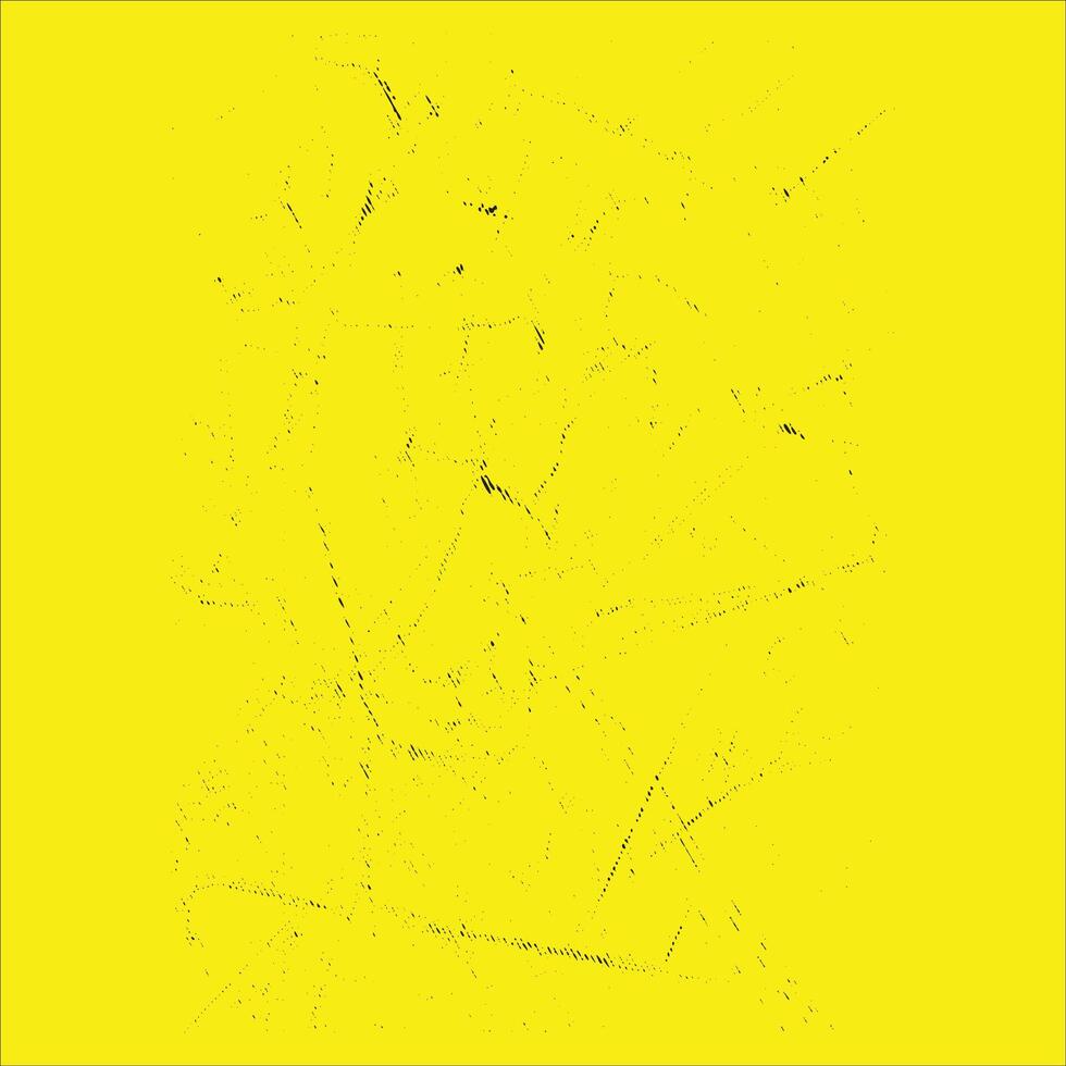 a yellow background with a white background vector