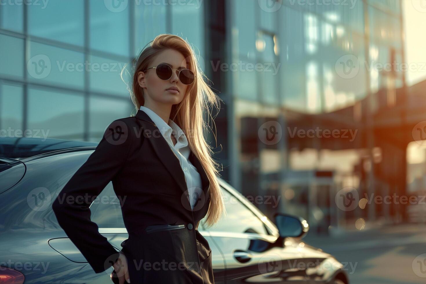AI generated Generated image photo
