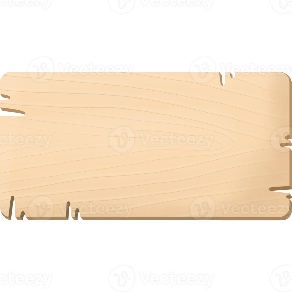Wooden signboard illustration icon symbol arrow pointer stand png