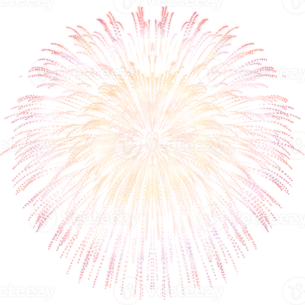 Firework sparkle starlight party celebration holiday new year anniversary burst explosion png