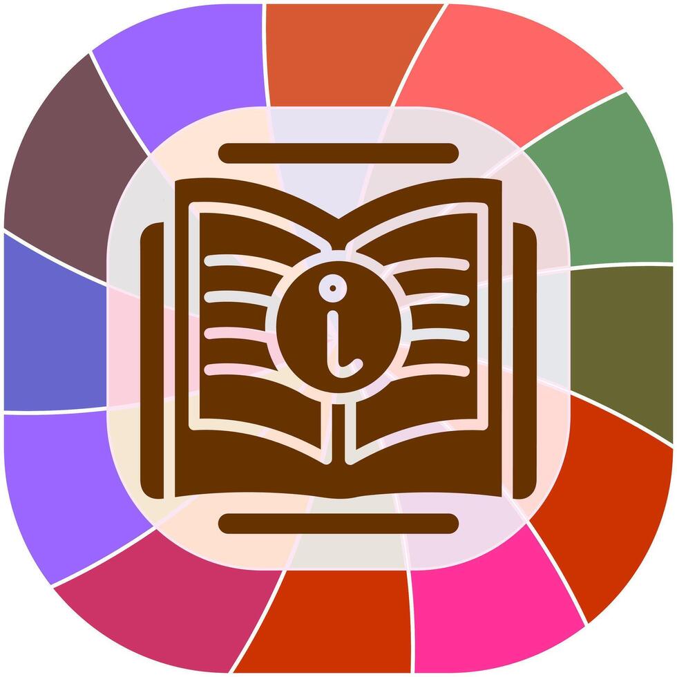 Information Vector Icon