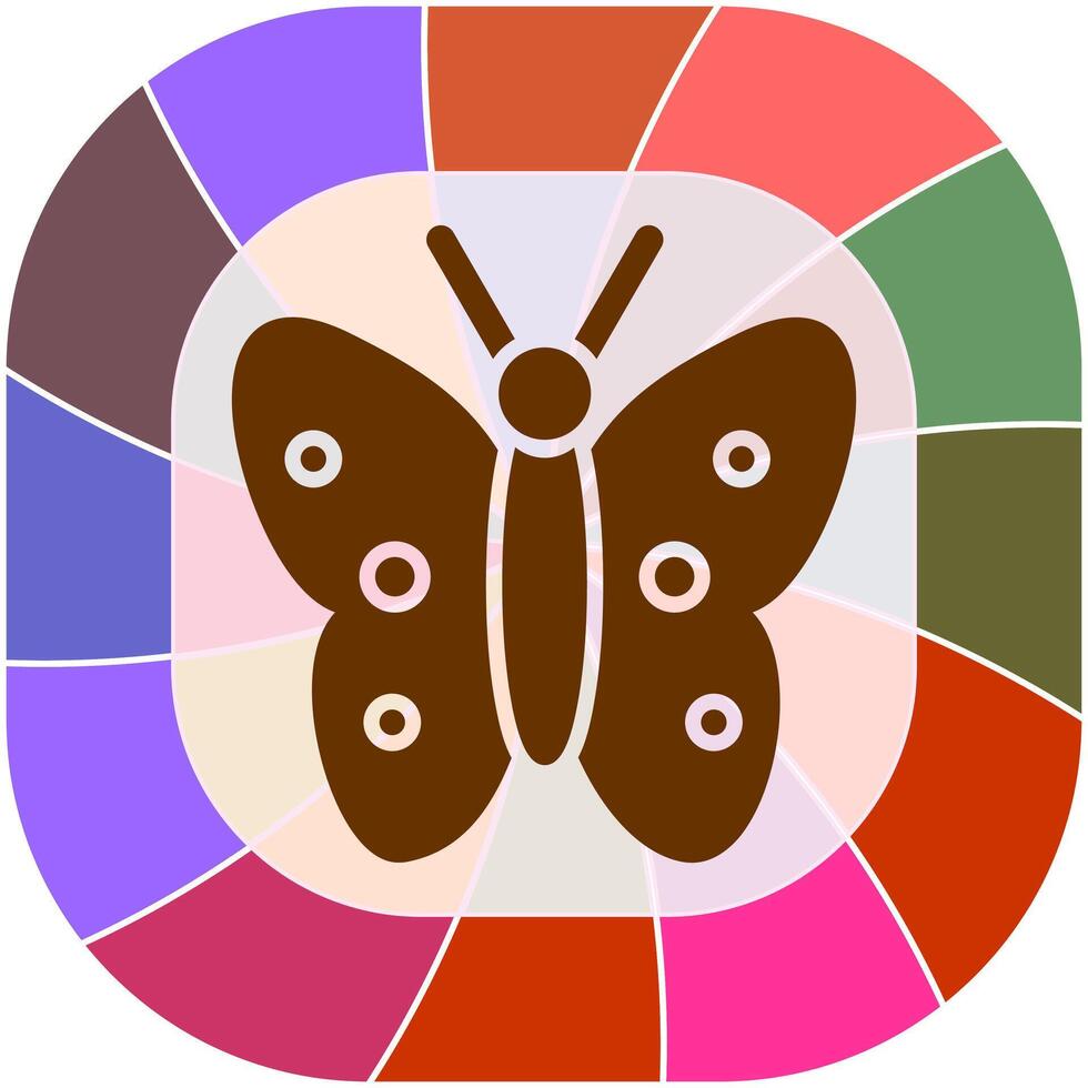 Butterfly Vector Icon