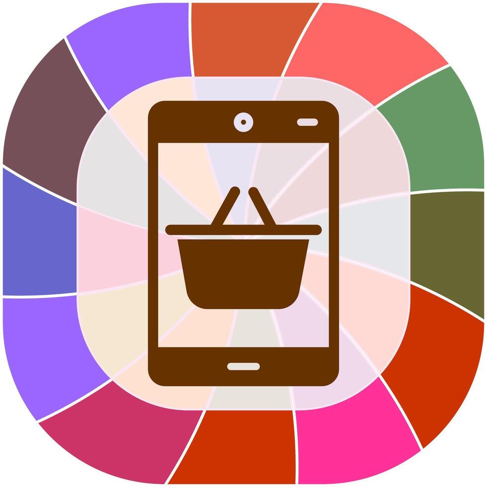 Basket Vector Icon