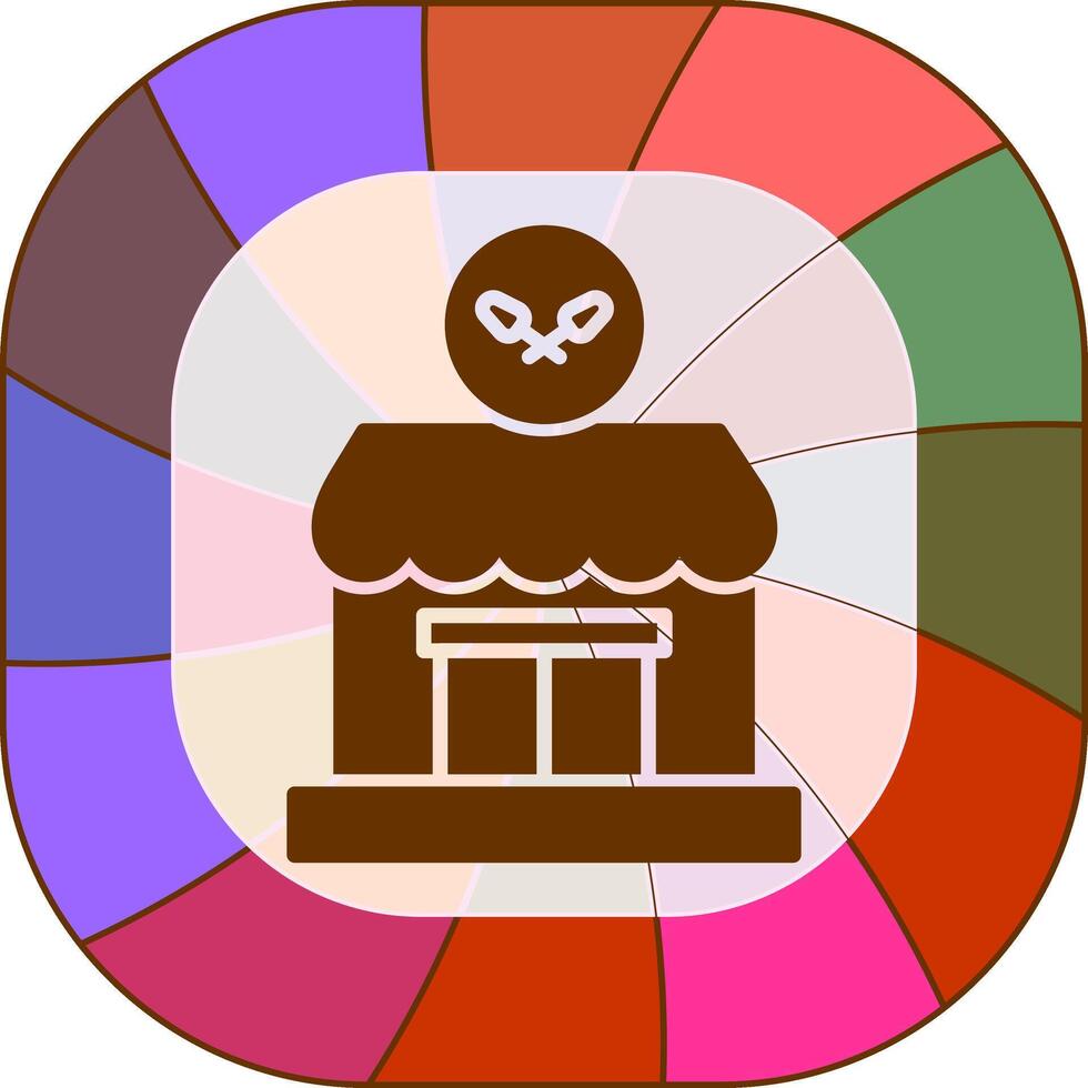 Restaurant Vector Icon