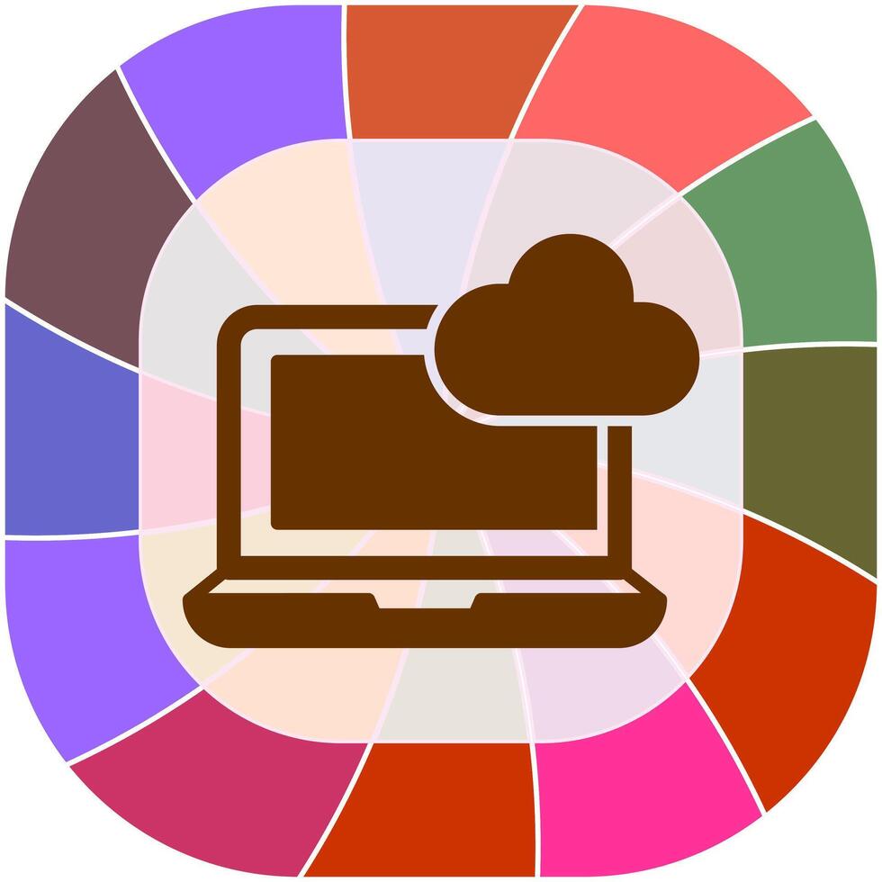 Laptop Vector Icon