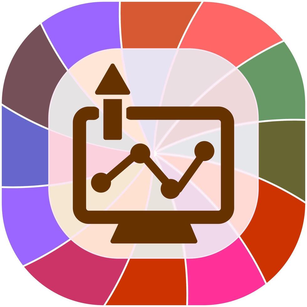 Strategy Vector Icon