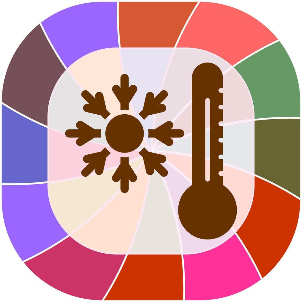 Cold Vector Icon