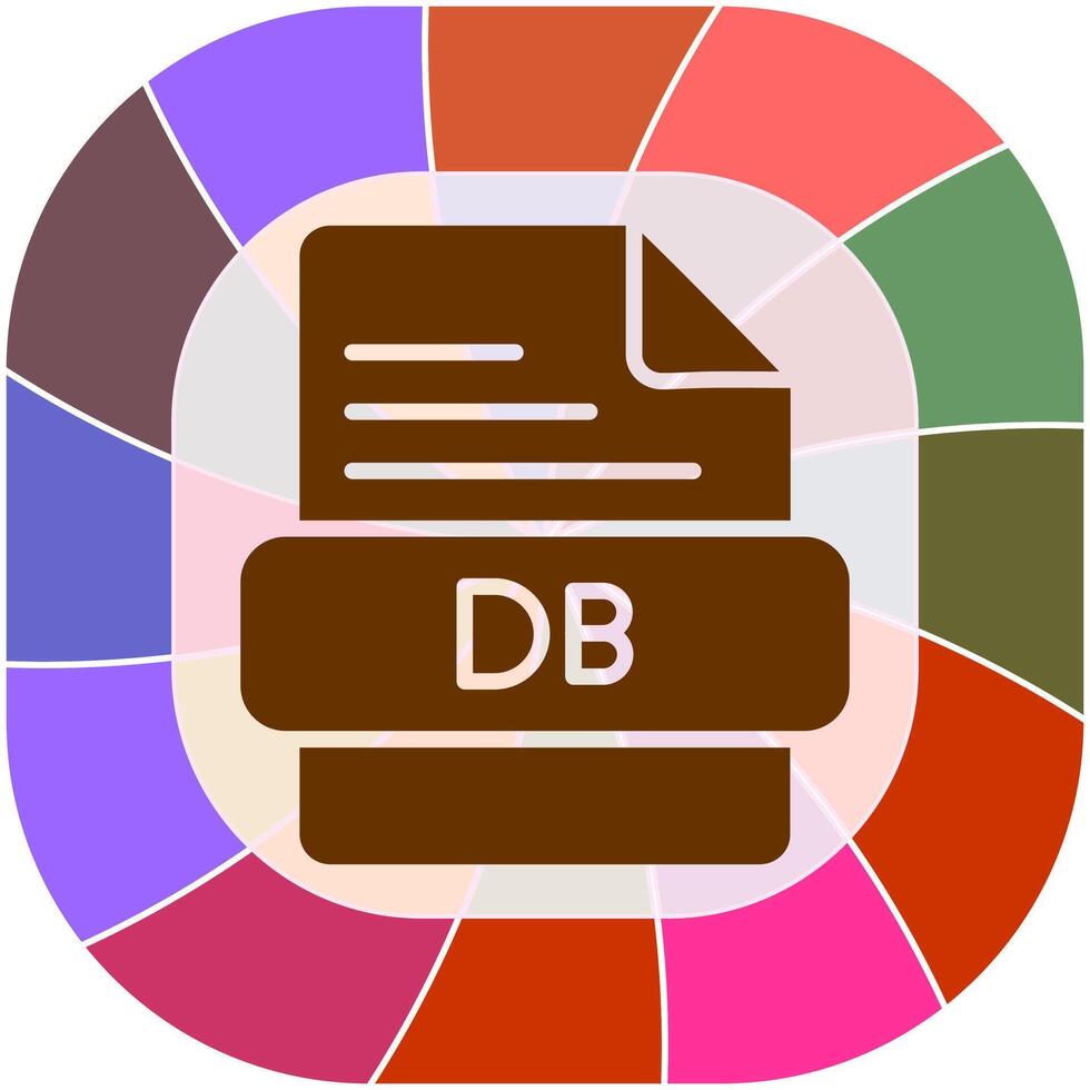 DB Vector Icon