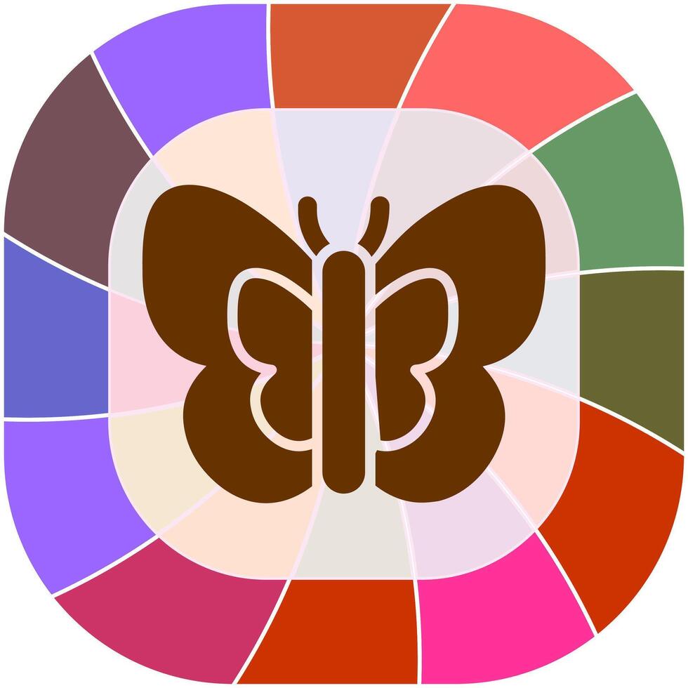 Butterfly Vector Icon