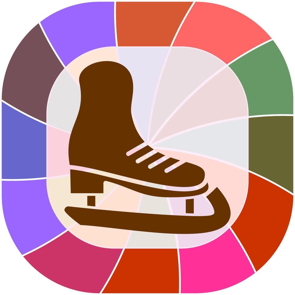 Skates Vector Icon