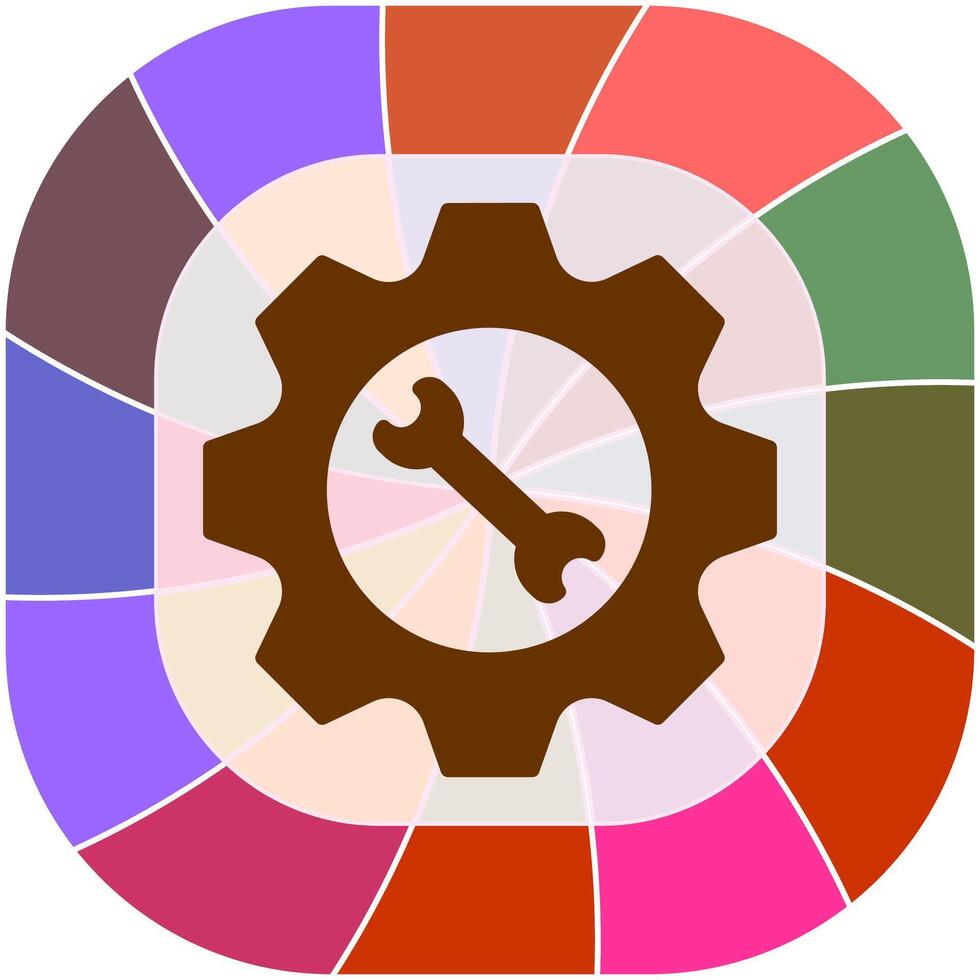 Setting Vector Icon
