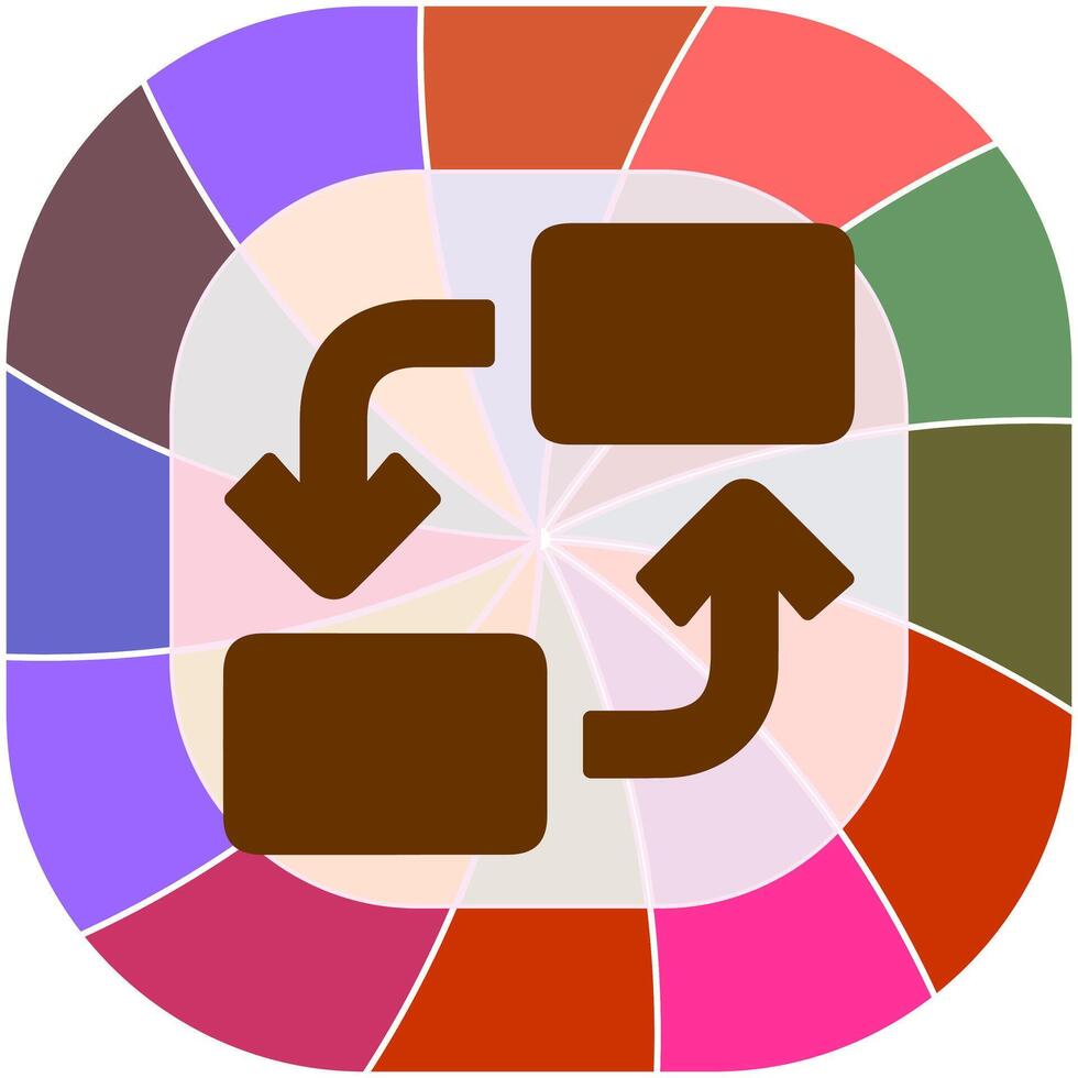 Replacement Vector Icon