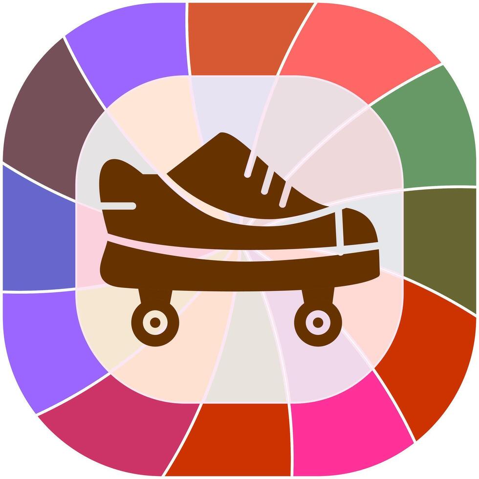 Skates Vector Icon