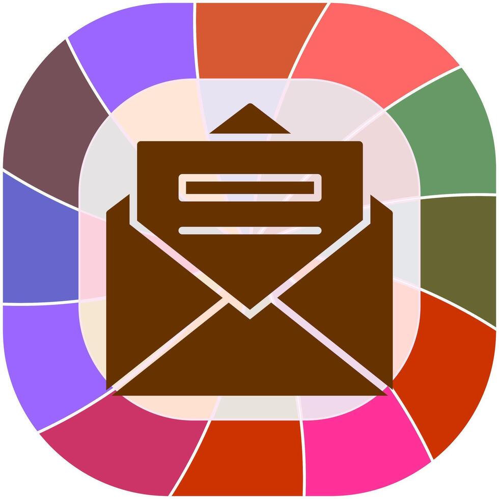 Envelope Vector Icon