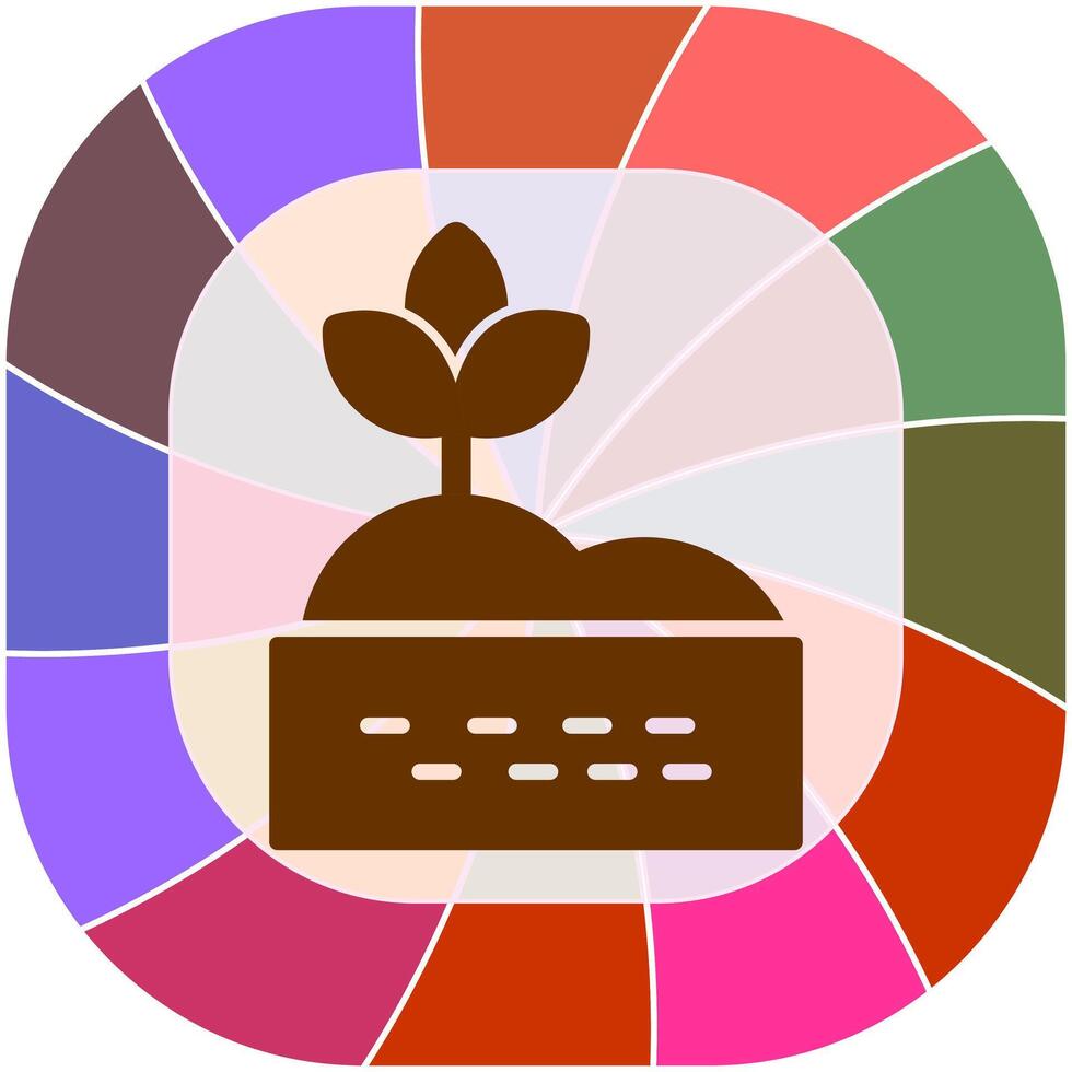 Cultivation Vector Icon