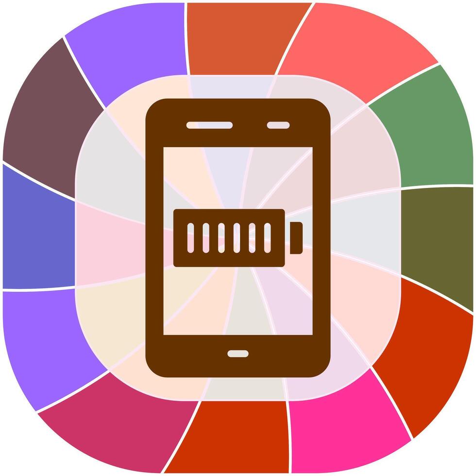 Battery Vector Icon