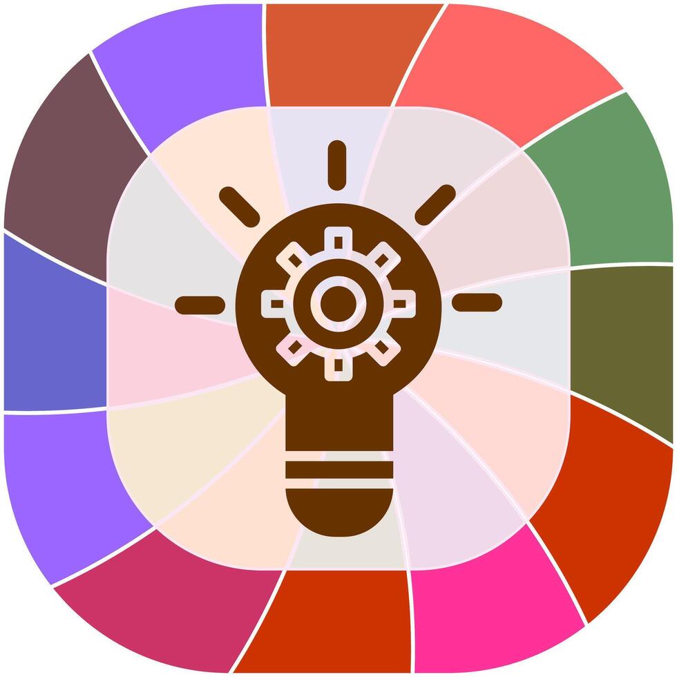 Innovative Idea Vector Icon