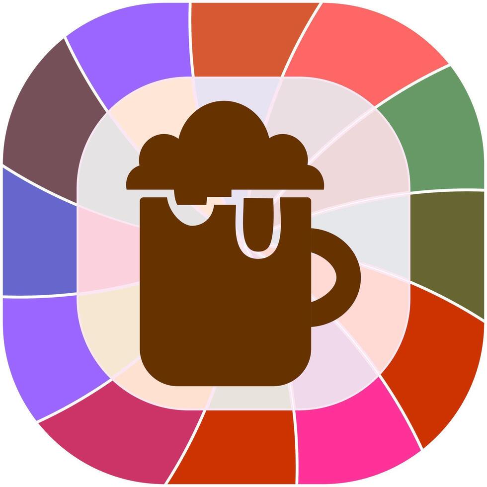 Pint of Beer II Vector Icon