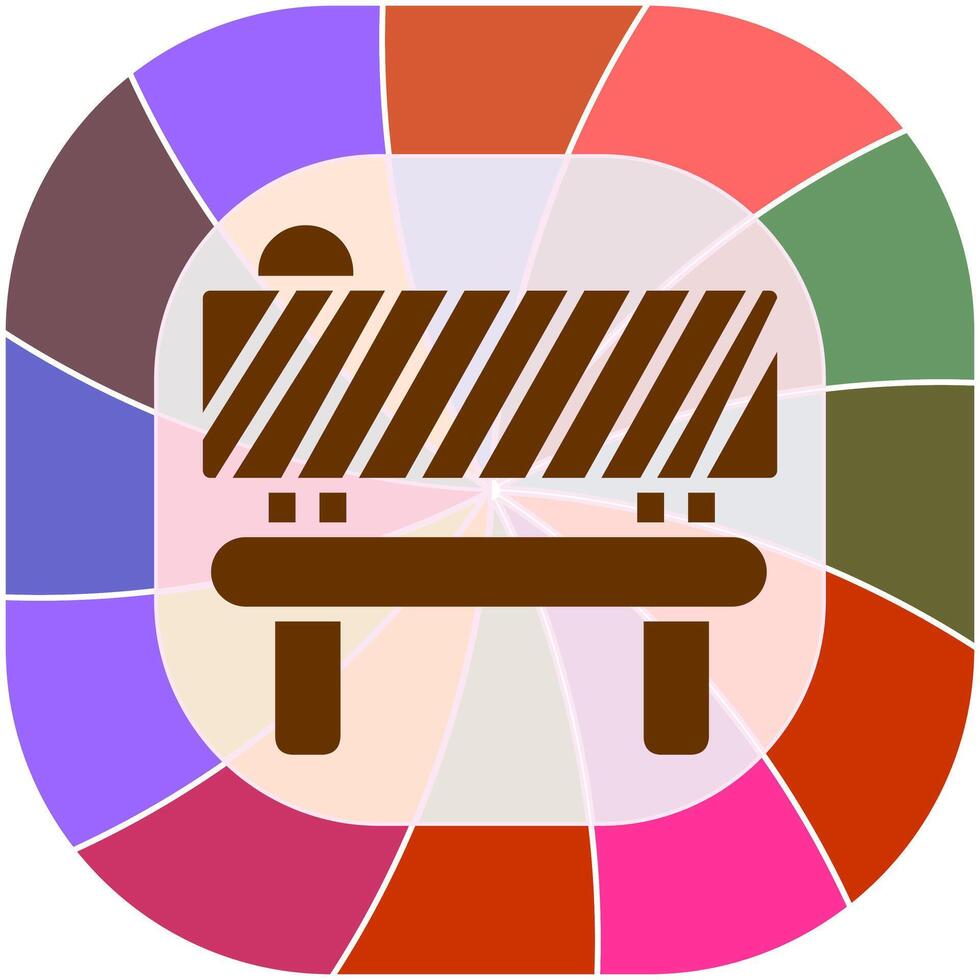 Barrier Vector Icon