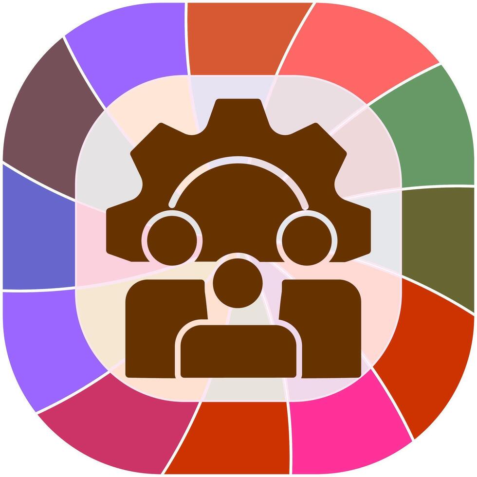 Manage Vector Icon