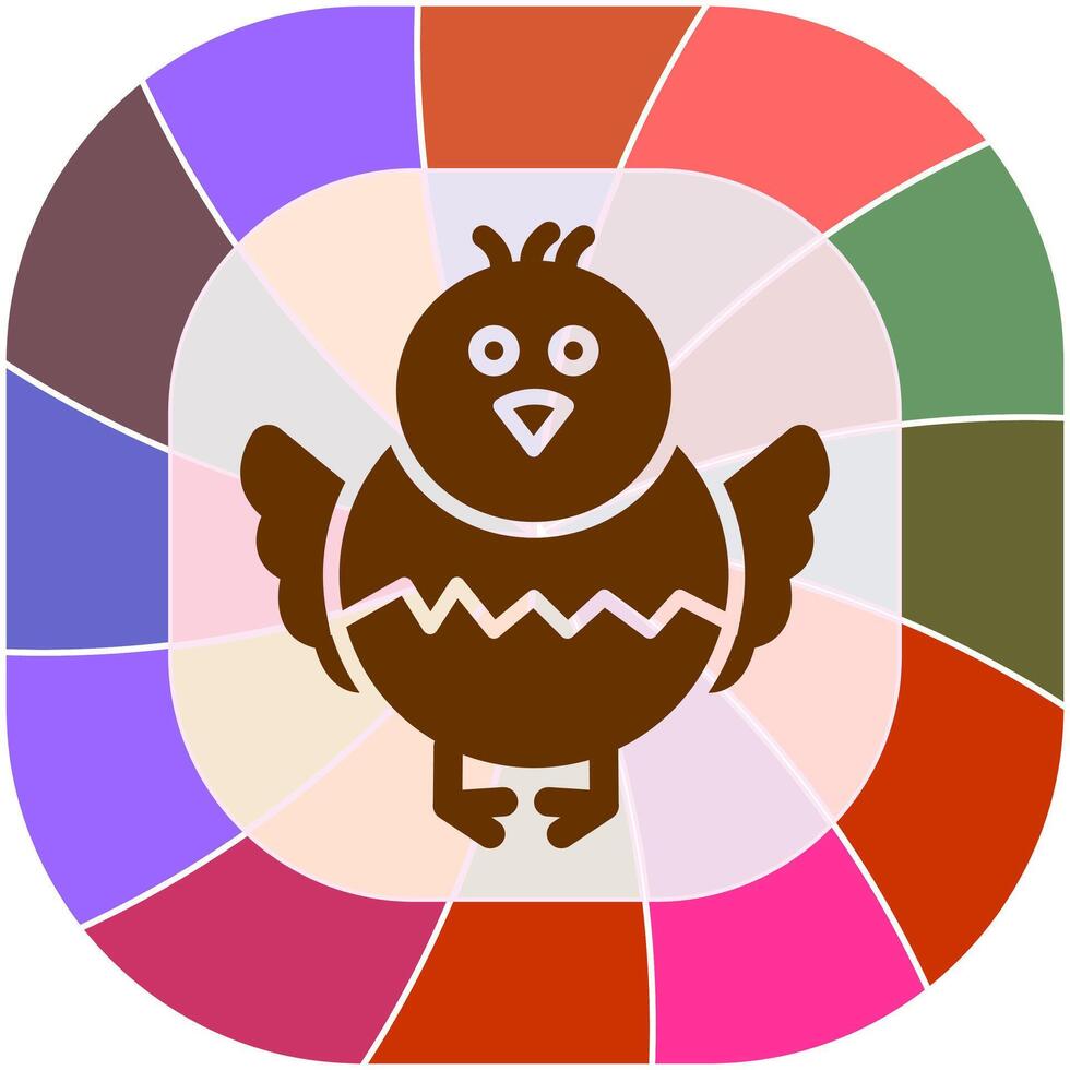 Chick Vector Icon