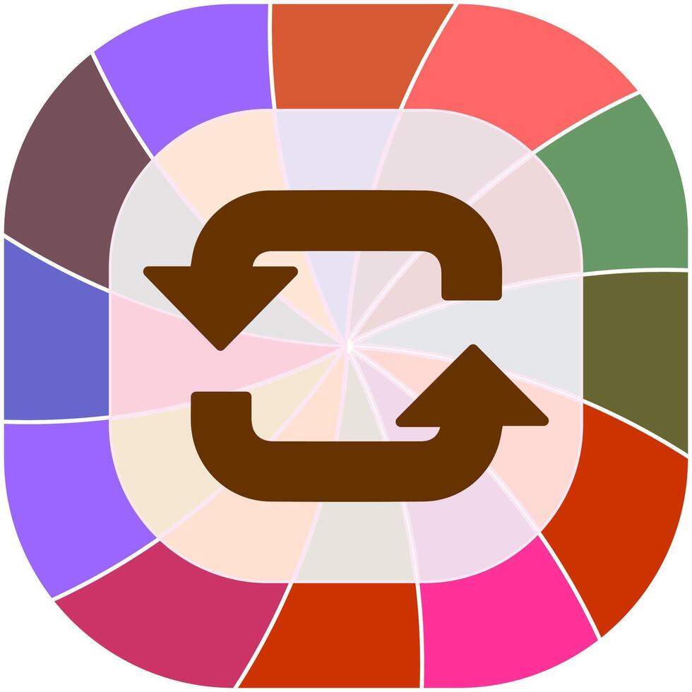 Loop Vector Icon