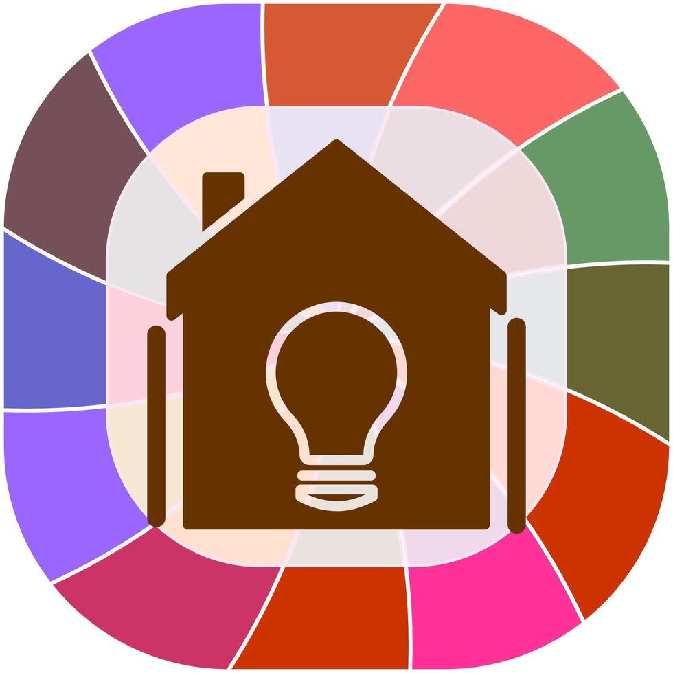Bulb Vector Icon