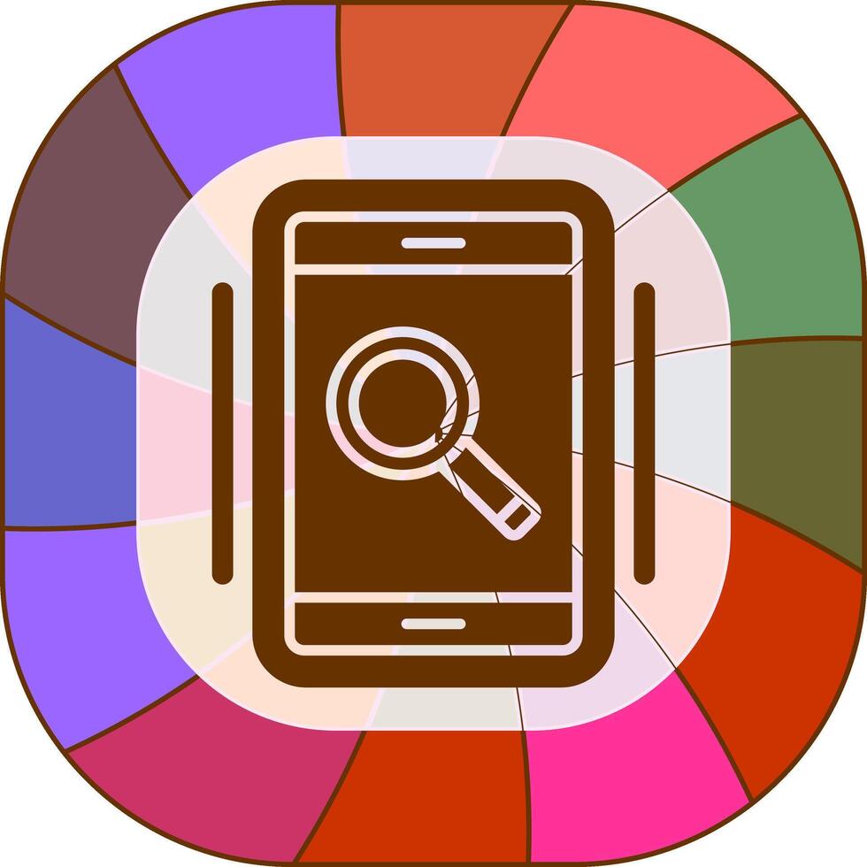 Search Vector Icon