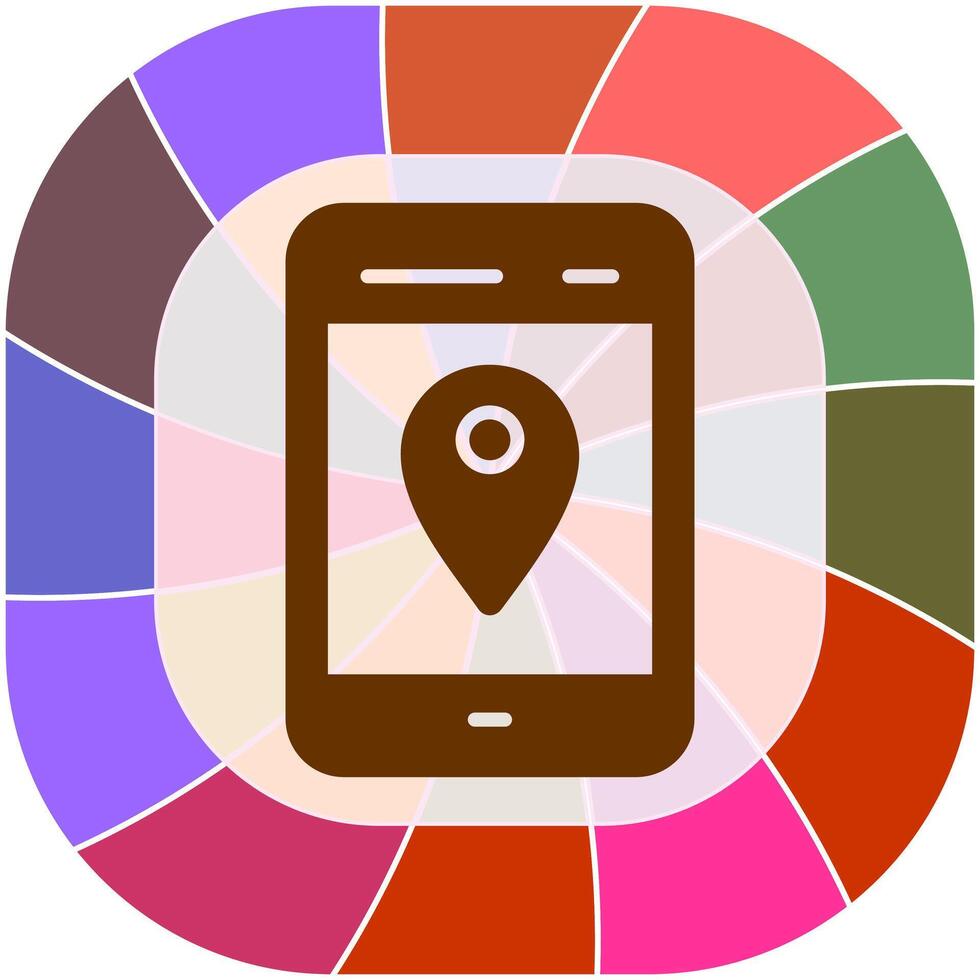 Location Vector Icon