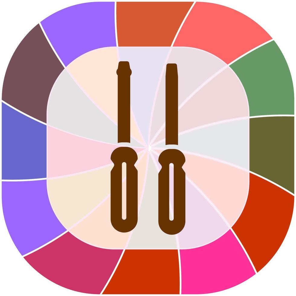 Screwdriver Vector Icon