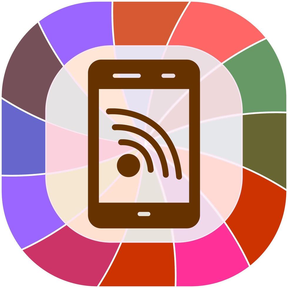 WiFi Vector Icon
