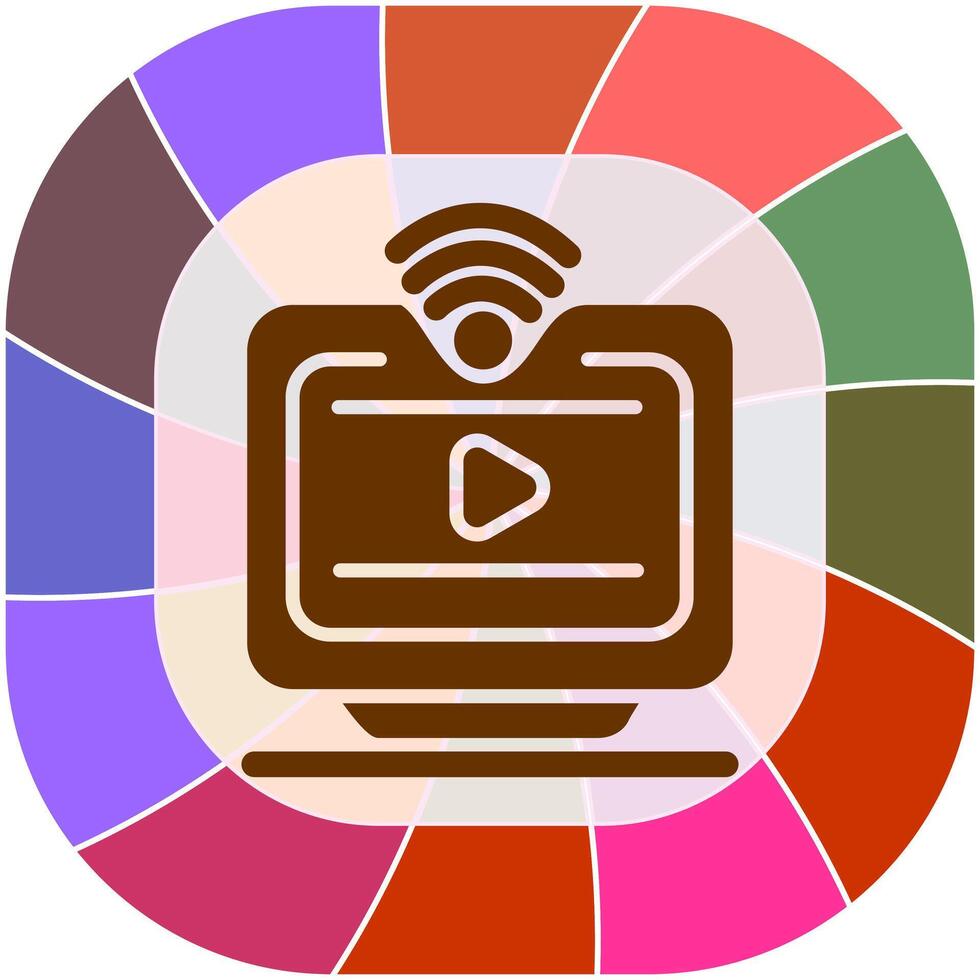 Signal Vector Icon