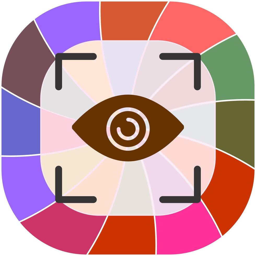 Eye Vector Icon