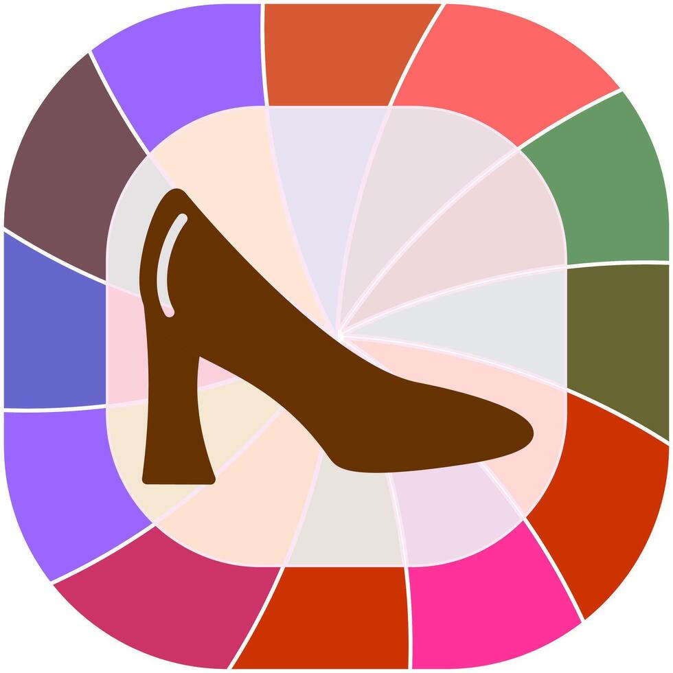 Stilettos Vector Icon