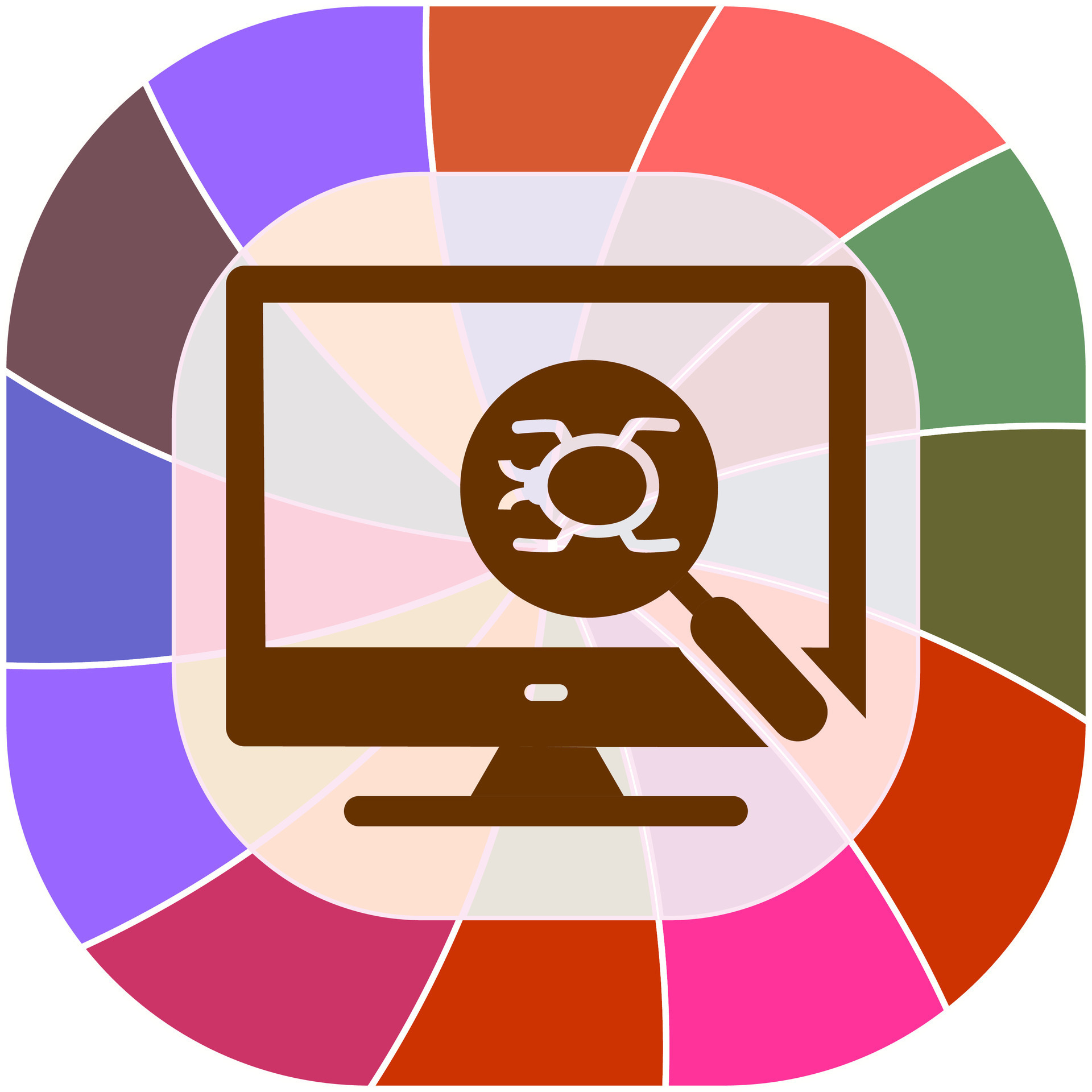 Debugging Vector Icon 42244044 Vector Art at Vecteezy