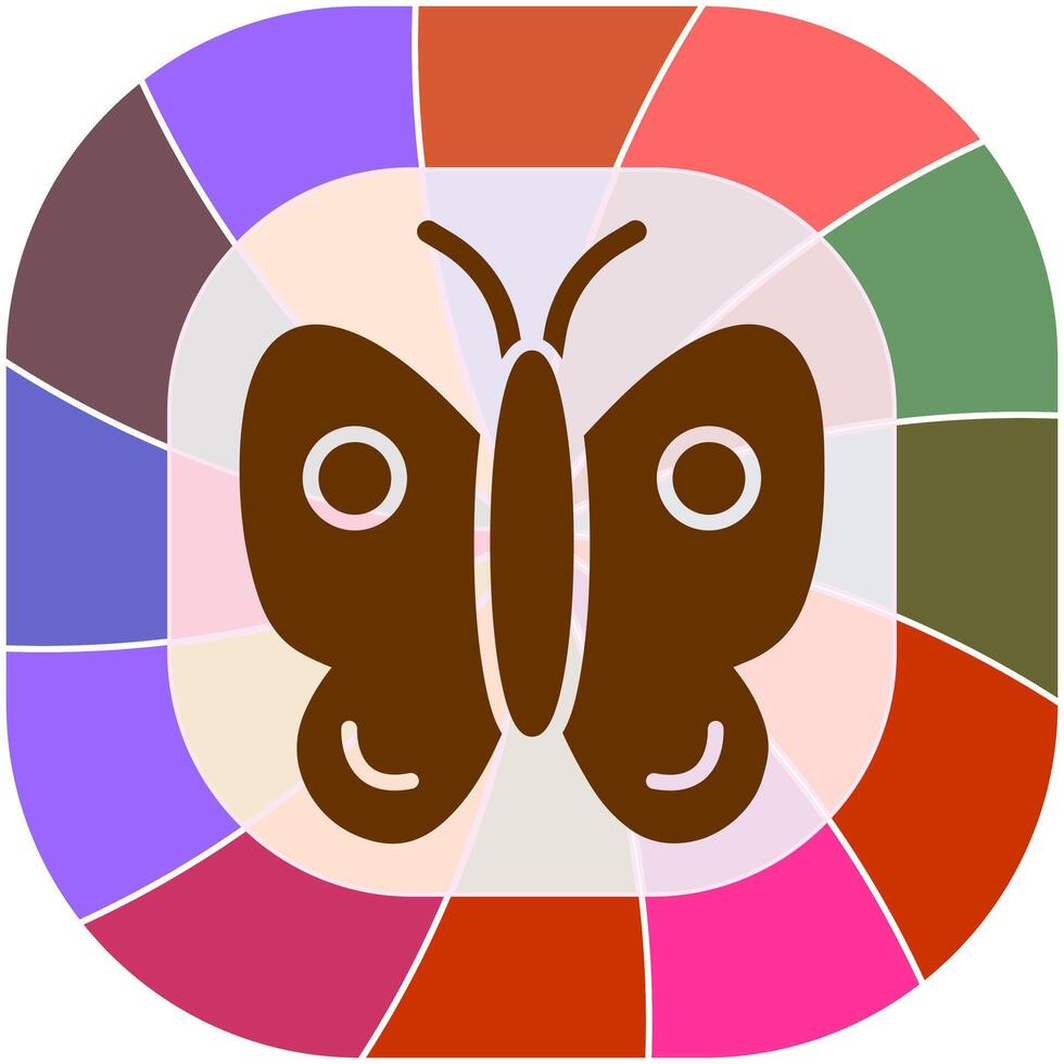 Butterfly Vector Icon