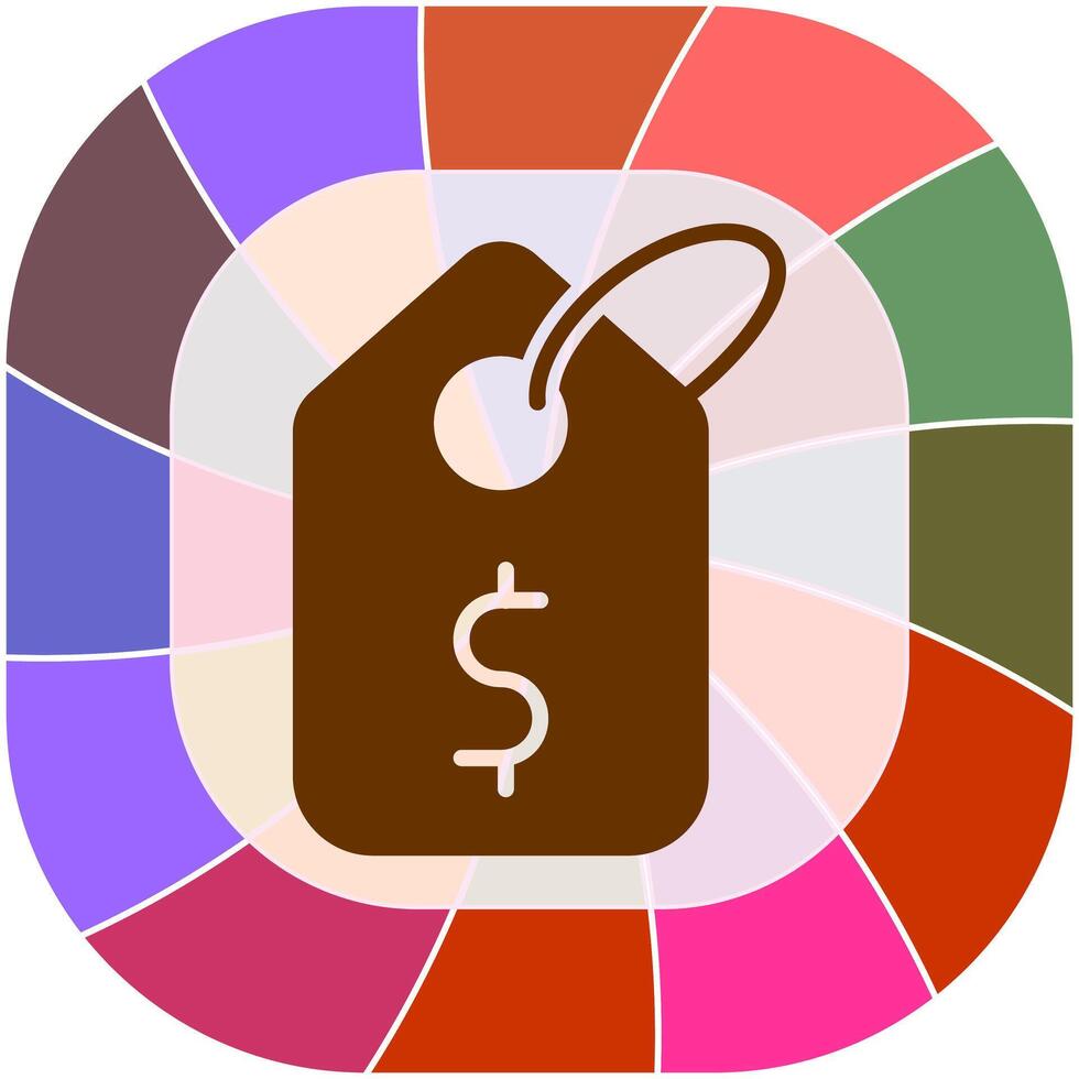 Token Vector Icon