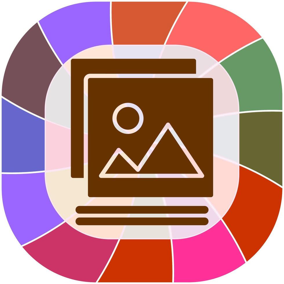 Gallery Vector Icon