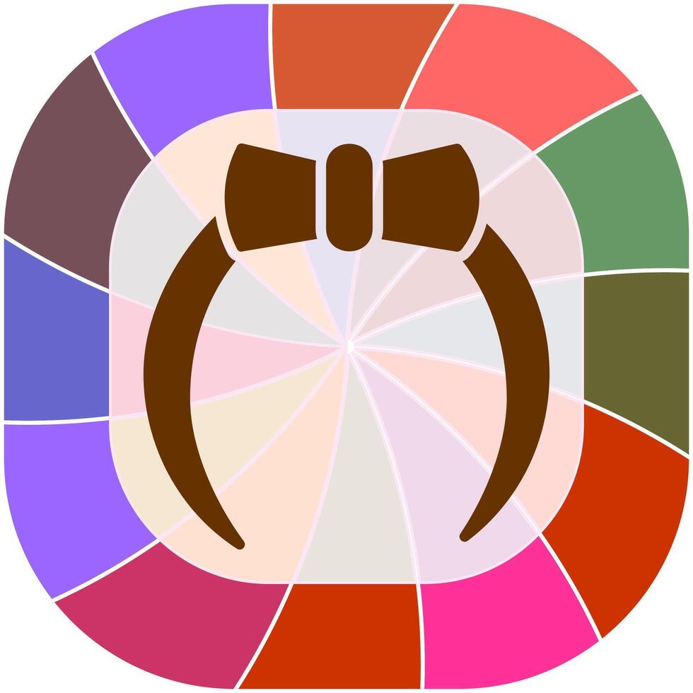 Headband Vector Icon