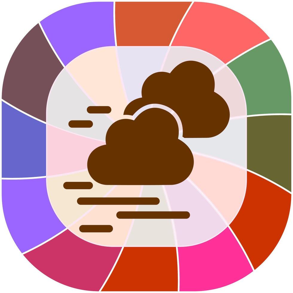 Cloud Vector Icon