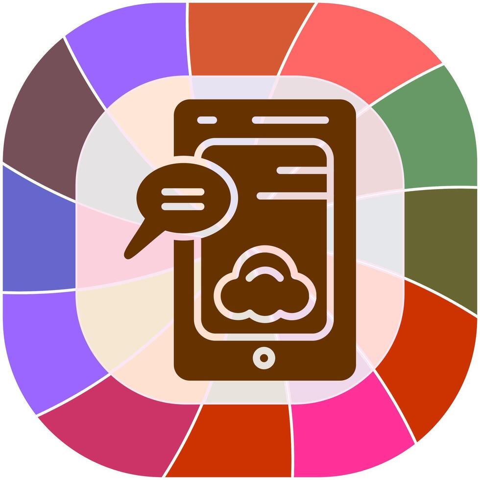 Cloud Vector Icon