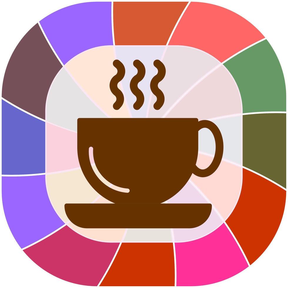 Coffee Cup Vector Icon