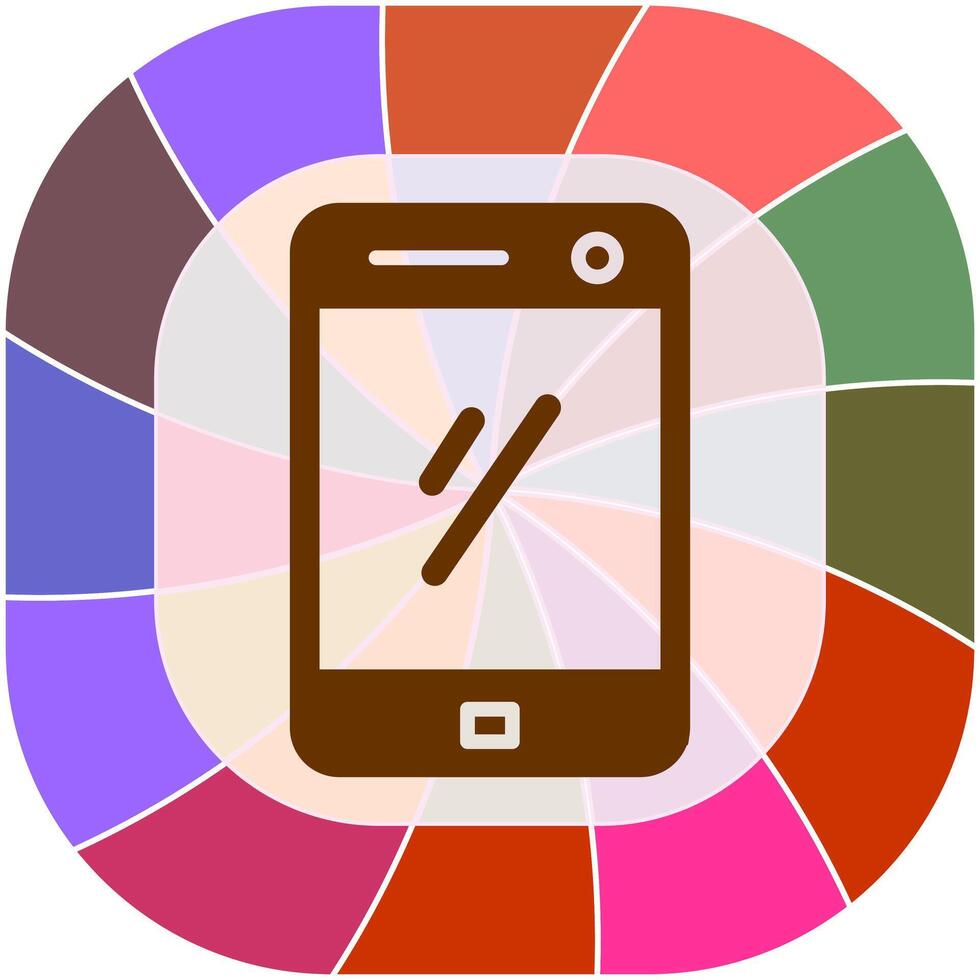 Mobile Vector Icon