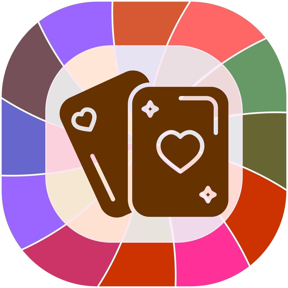 Playing Card Vector Icon