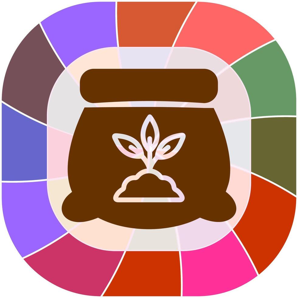 Sack Vector Icon