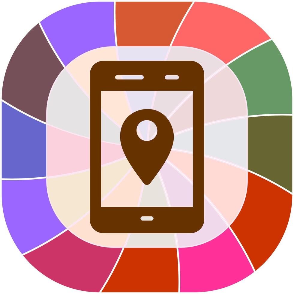 Location Tag Vector Icon