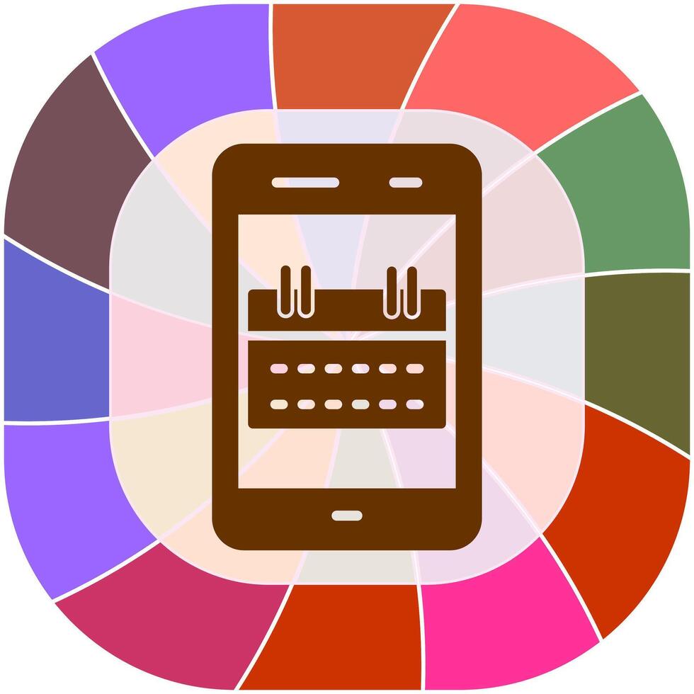 Calendar Vector Icon