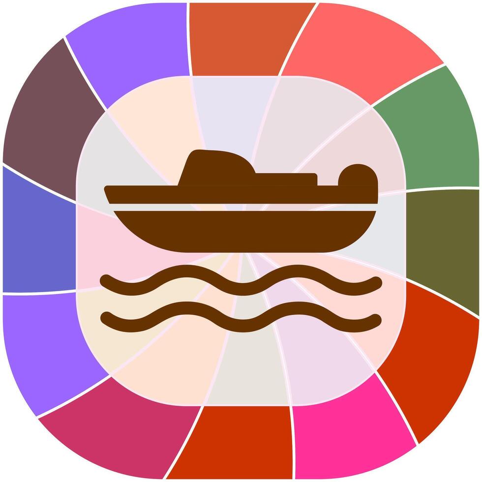 Boat Vector Icon